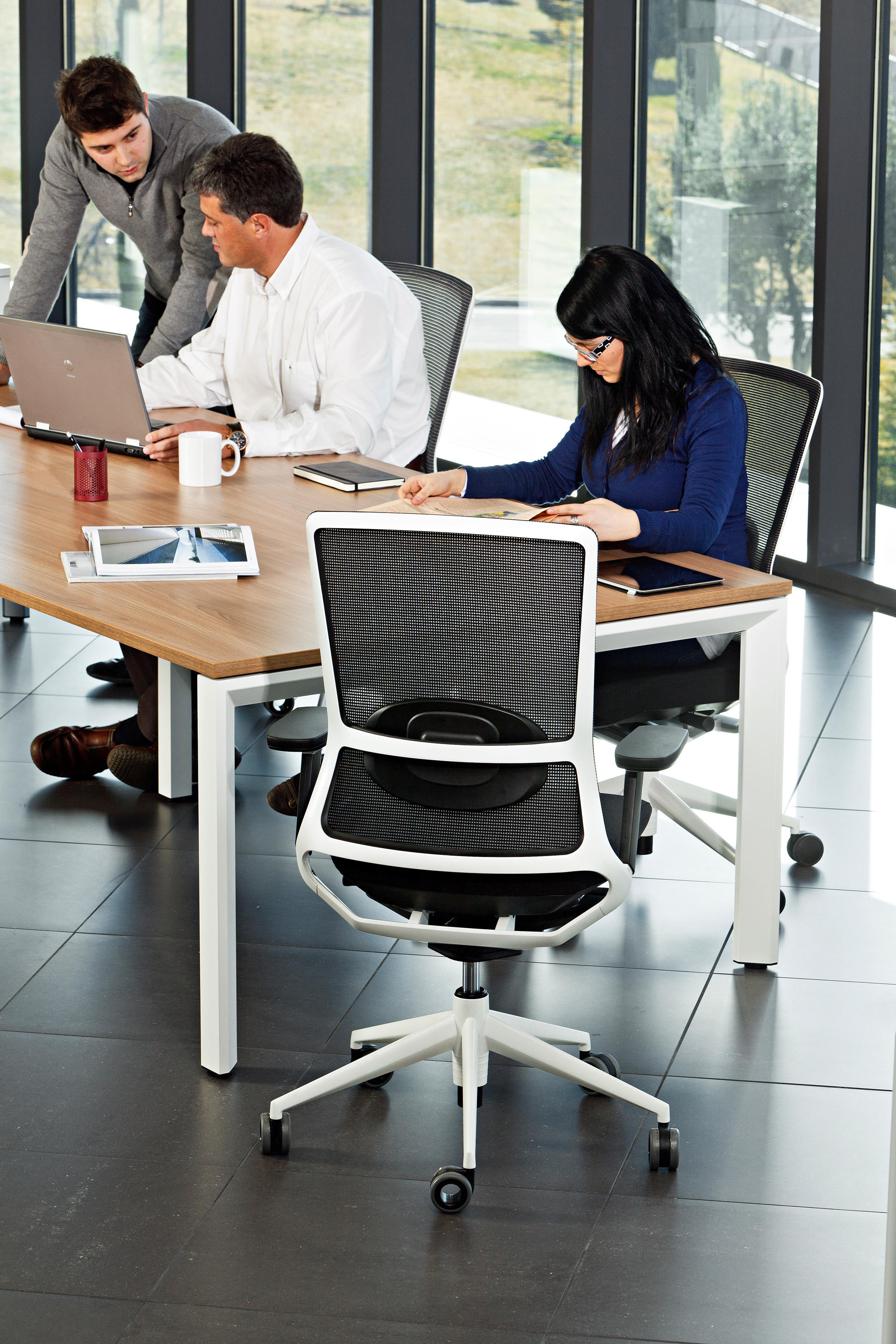 办公椅|布面职员椅|办公火狐官方网站|火狐HUOHU（中国）火狐官方网站|TNK 500 职员椅系列