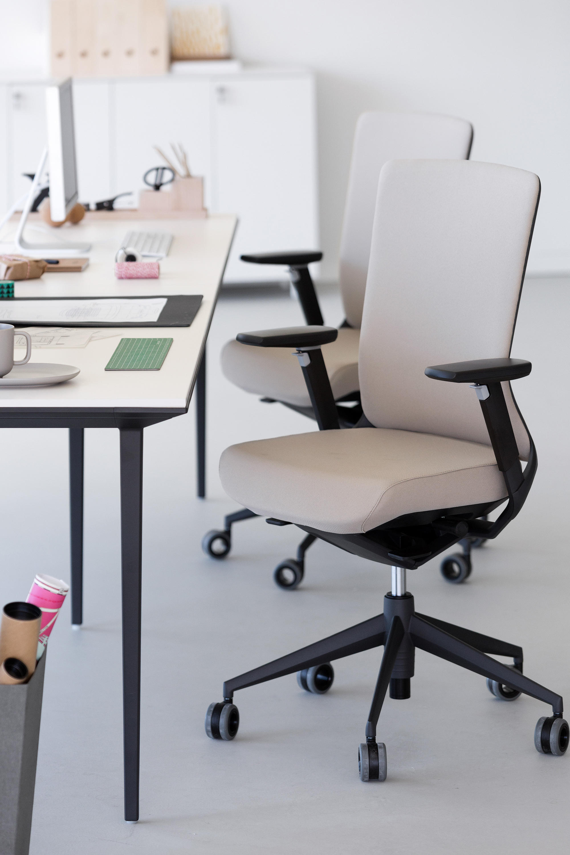 办公椅|布面职员椅|办公火狐官方网站|火狐HUOHU（中国）火狐官方网站|TNK 500 职员椅系列