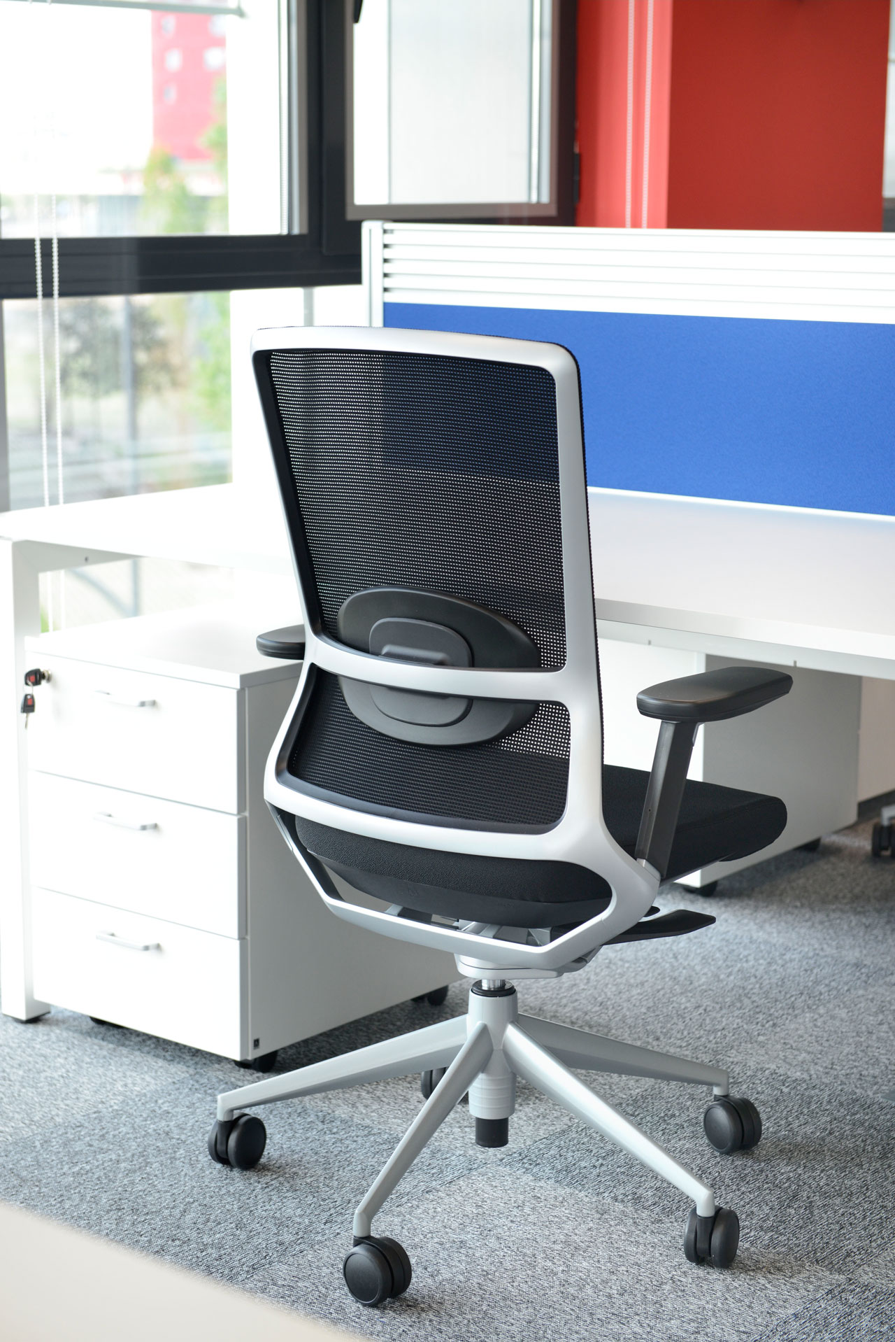 办公椅|布面职员椅|办公火狐官方网站|火狐HUOHU（中国）火狐官方网站|TNK 500 职员椅系列