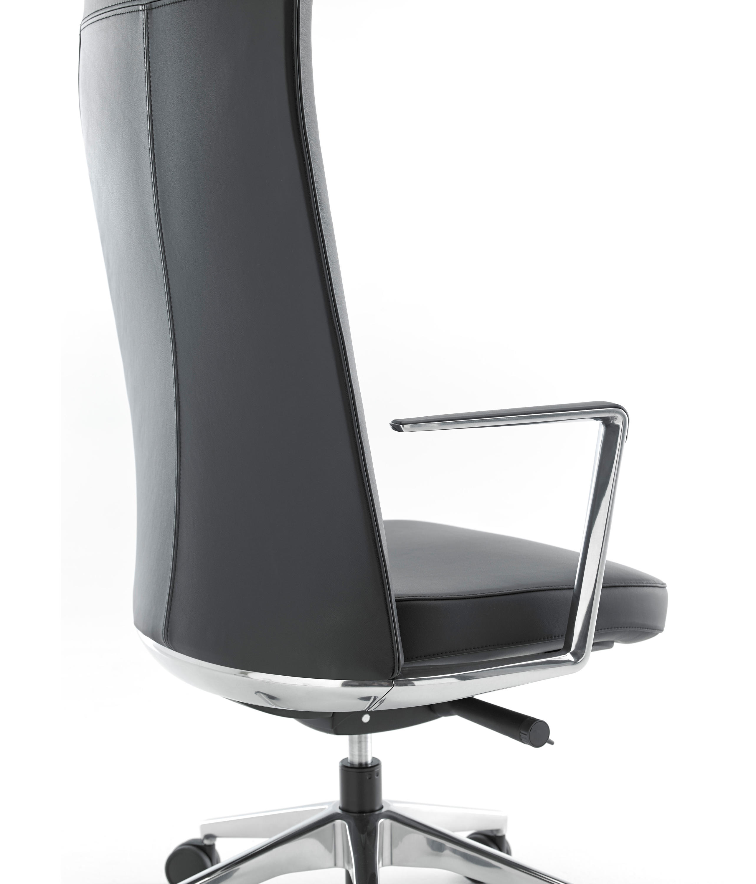 办公椅|现代真皮中班椅|办公火狐官方网站|火狐HUOHU（中国）火狐官方网站|CRON 大班椅系列