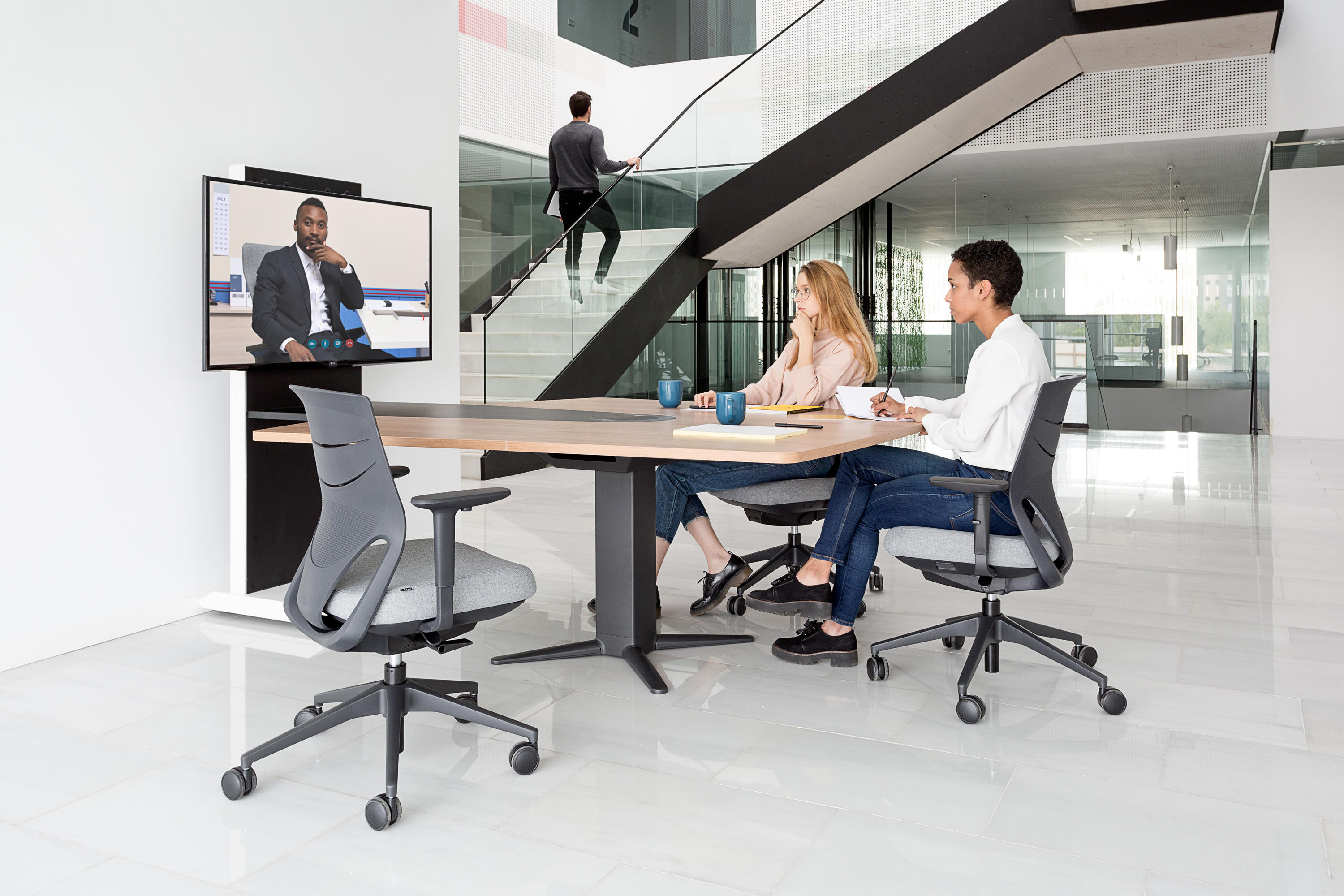 办公椅|布面职员椅|办公火狐官方网站|火狐HUOHU（中国）火狐官方网站|EFIT 职员椅系列