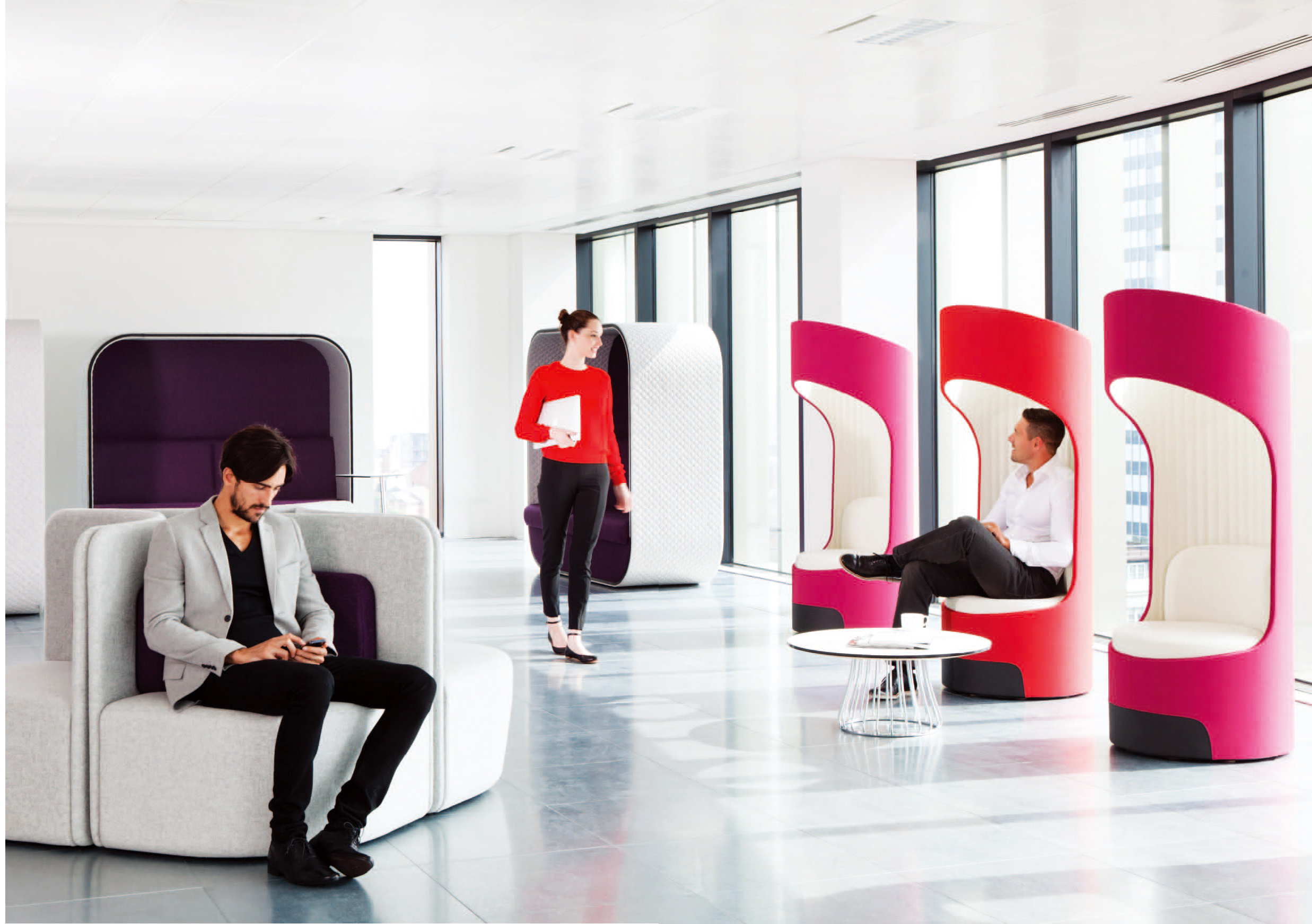 办公沙发|布面沙发|办公火狐官方网站|火狐HUOHU（中国）火狐官方网站|茧空间沙发