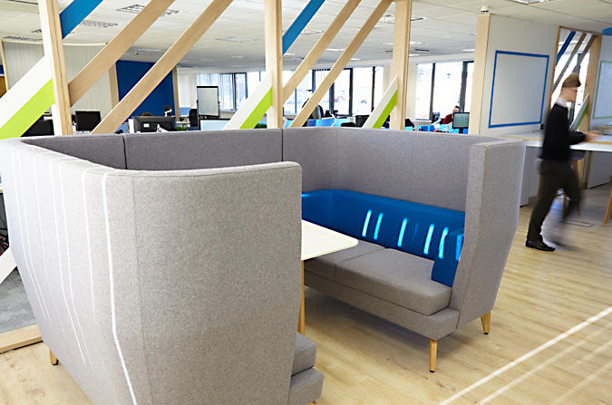 办公沙发|布面沙发|办公火狐官方网站|火狐HUOHU（中国）火狐官方网站|协约低背空间沙发