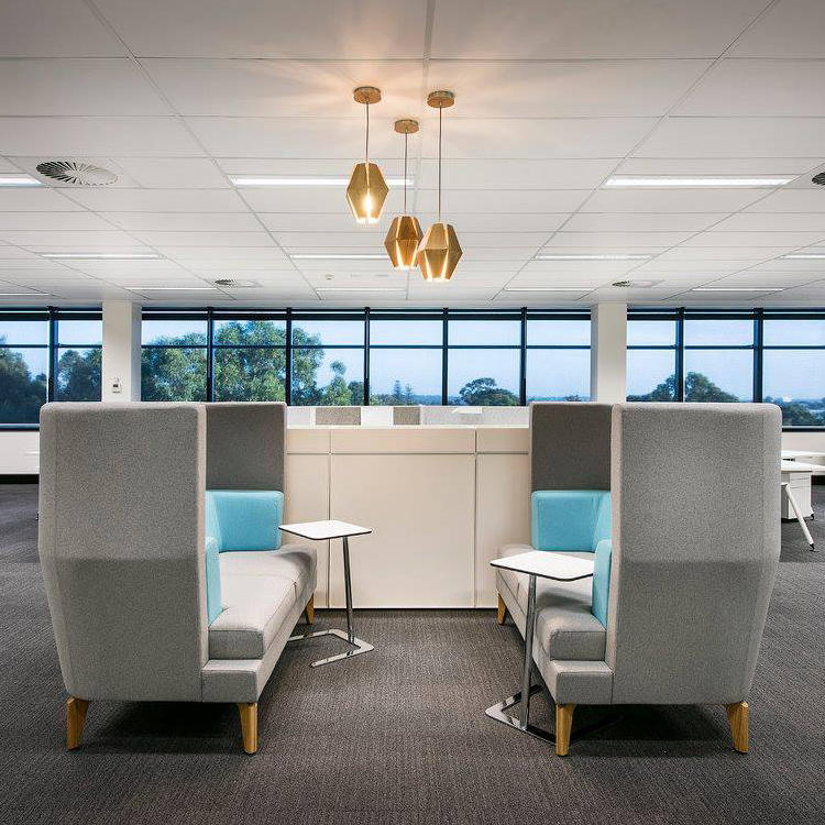 办公沙发|布面沙发|办公火狐官方网站|火狐HUOHU（中国）火狐官方网站|协约高背空间沙发