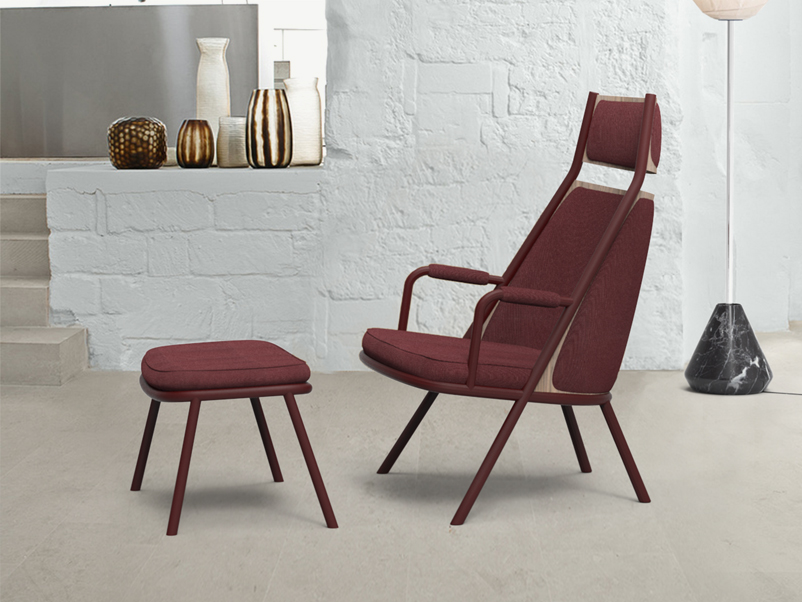 创意火狐官方网站 - 坐具|躺椅|办公火狐官方网站|火狐HUOHU（中国）火狐官方网站|扎弗拉高背躺椅&脚凳