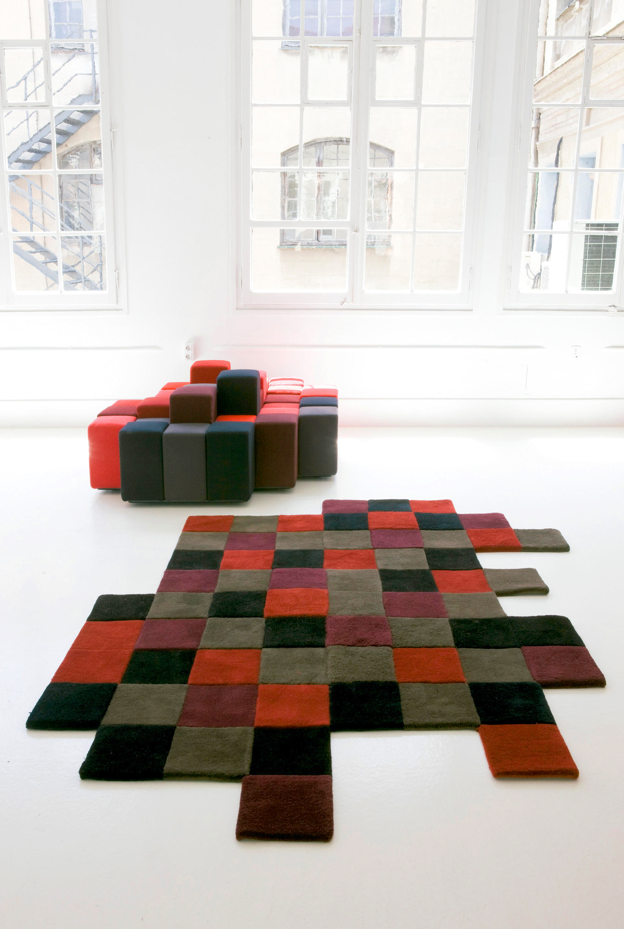 创意火狐官方网站 - 附件||办公火狐官方网站|火狐HUOHU（中国）火狐官方网站|Do-Lo-Rez拼接地毯