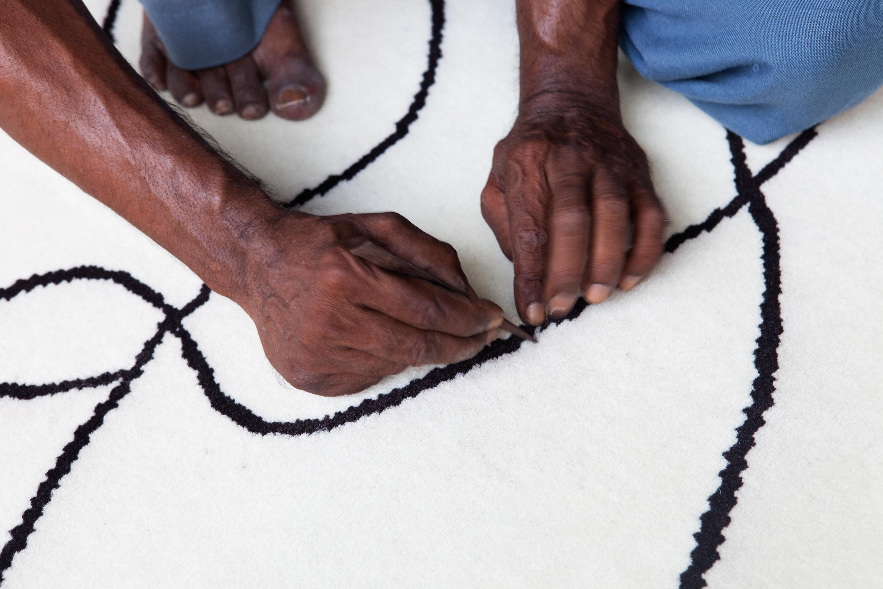 创意火狐官方网站 - 附件|地毯|办公火狐官方网站|火狐HUOHU（中国）火狐官方网站|1966年Chillida拼接壁毯