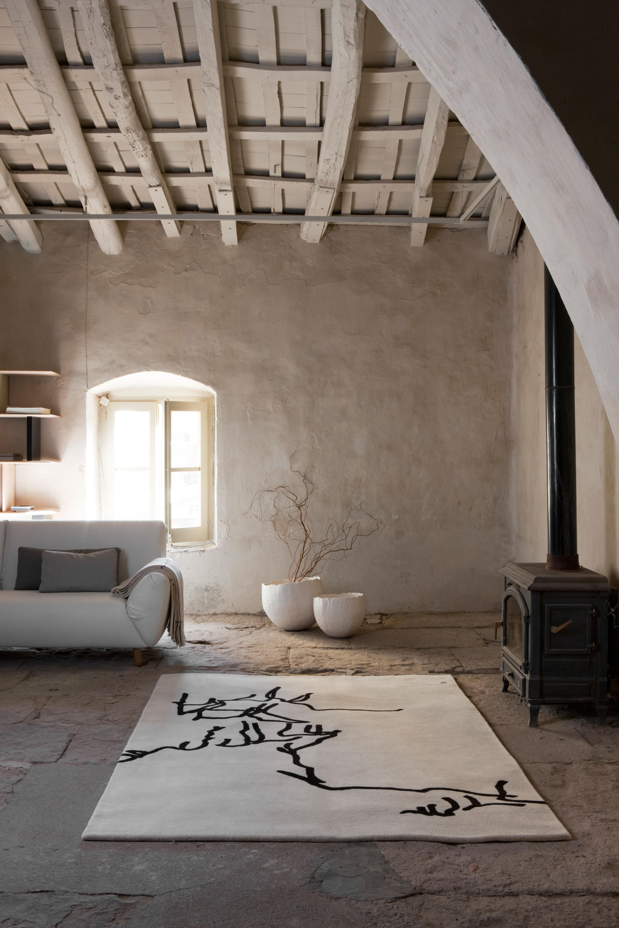 创意火狐官方网站 - 附件|地毯|办公火狐官方网站|火狐HUOHU（中国）火狐官方网站|1966年Chillida拼接壁毯