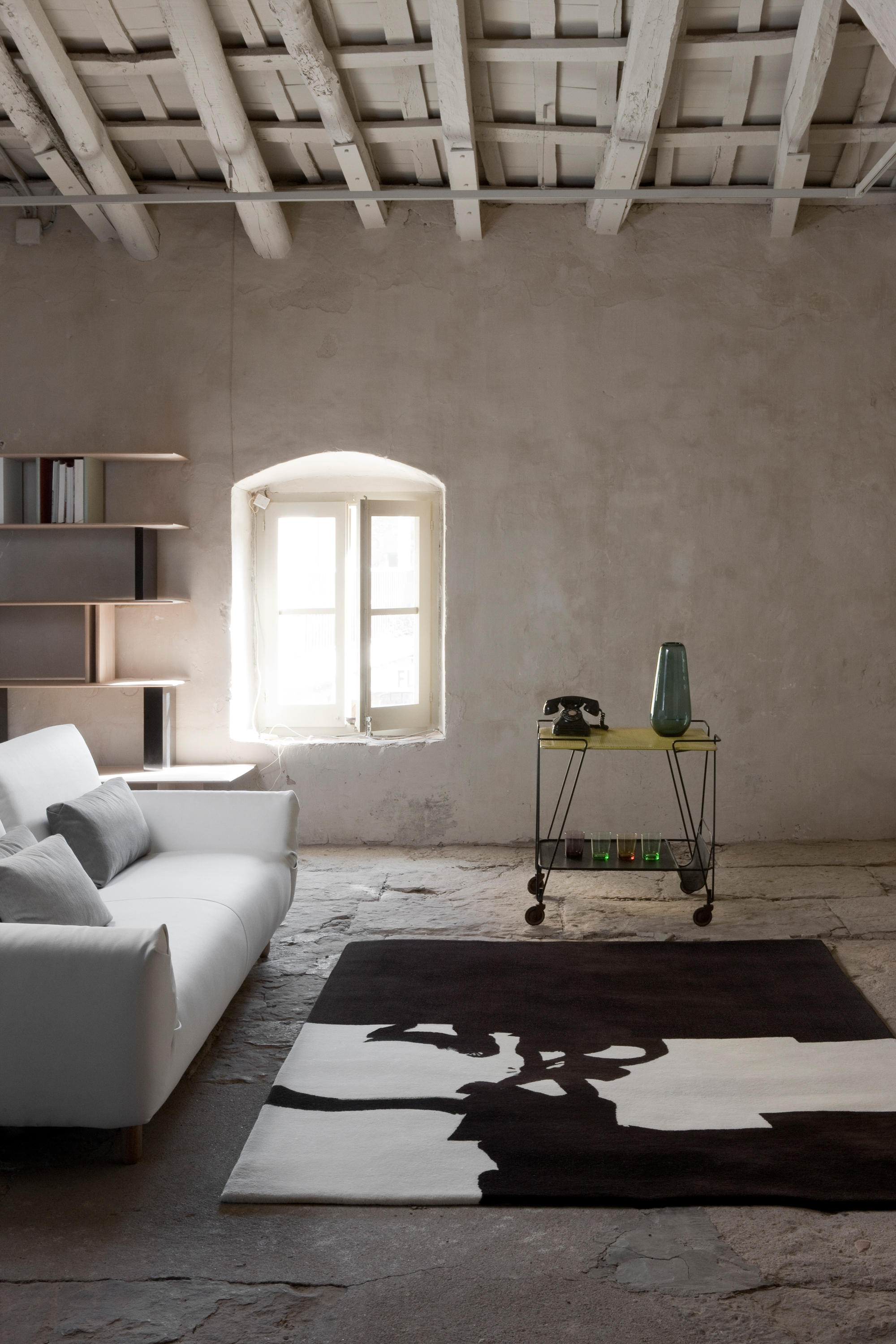 创意火狐官方网站 - 附件|地毯|办公火狐官方网站|火狐HUOHU（中国）火狐官方网站|1966年Chillida拼接壁毯