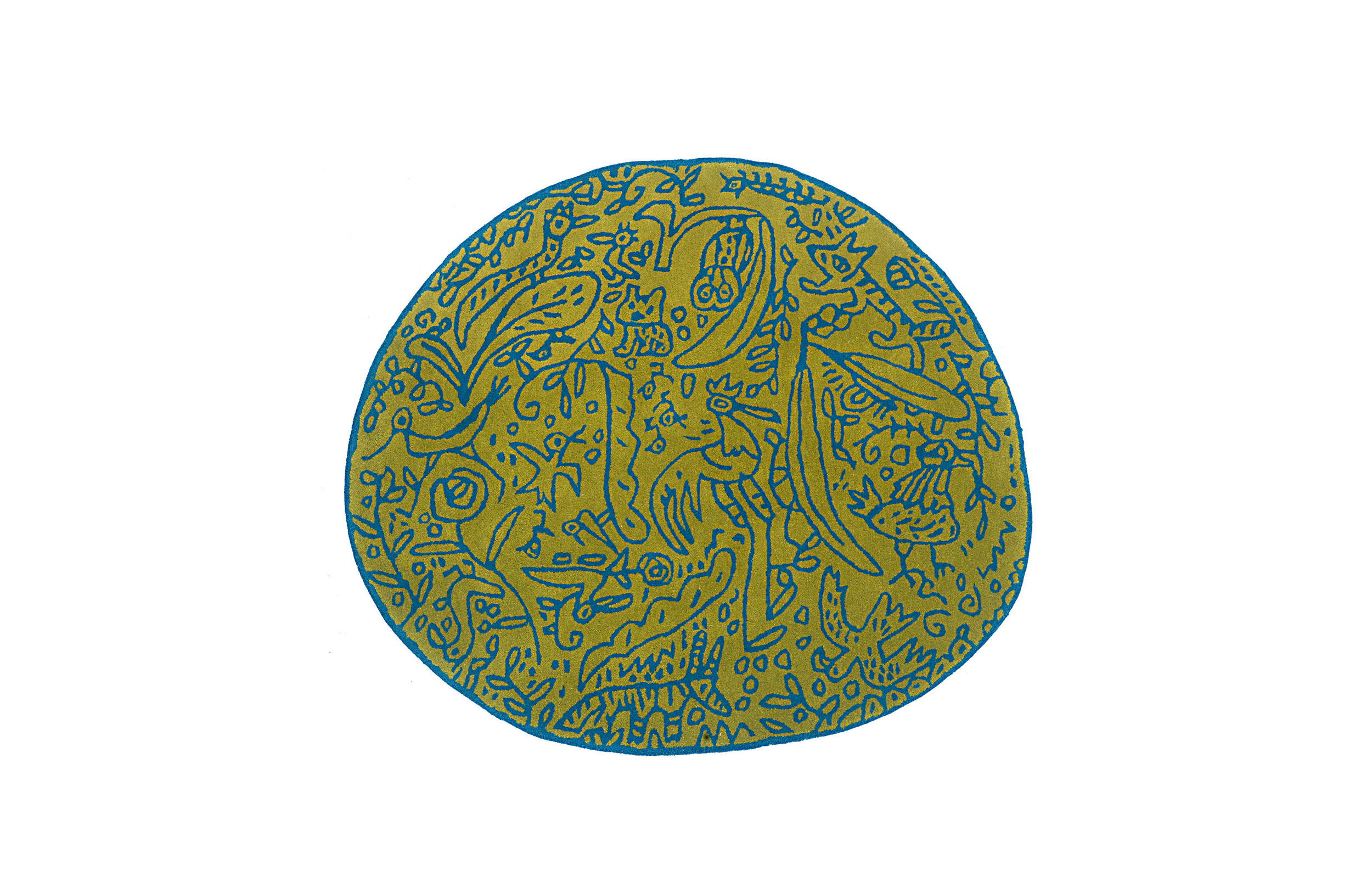 [创意火狐官方网站 - 附件|地毯|办公火狐官方网站|火狐HUOHU（中国）火狐官方网站|虫子与花地毯]