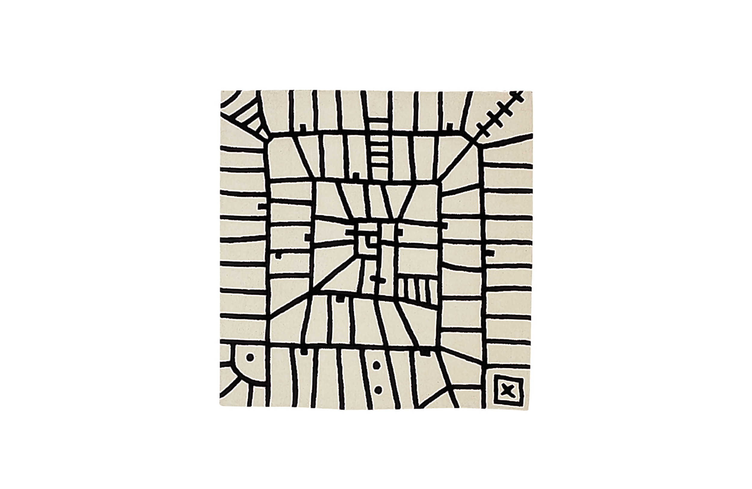 [创意火狐官方网站 - 附件|地毯|办公火狐官方网站|火狐HUOHU（中国）火狐官方网站|丛林地狱黑白地毯]