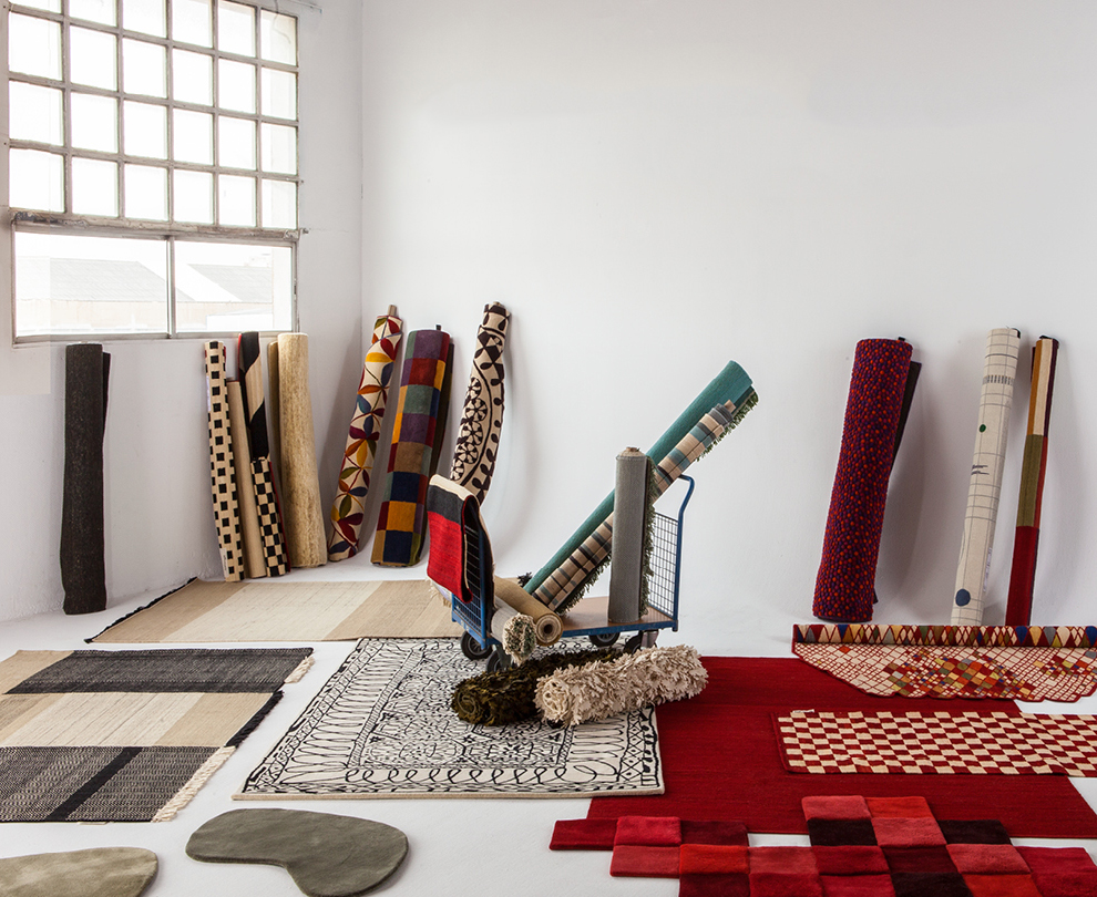 创意火狐官方网站 - 附件|地毯|办公火狐官方网站|火狐HUOHU（中国）火狐官方网站|伊斯坦布尔黑白地毯