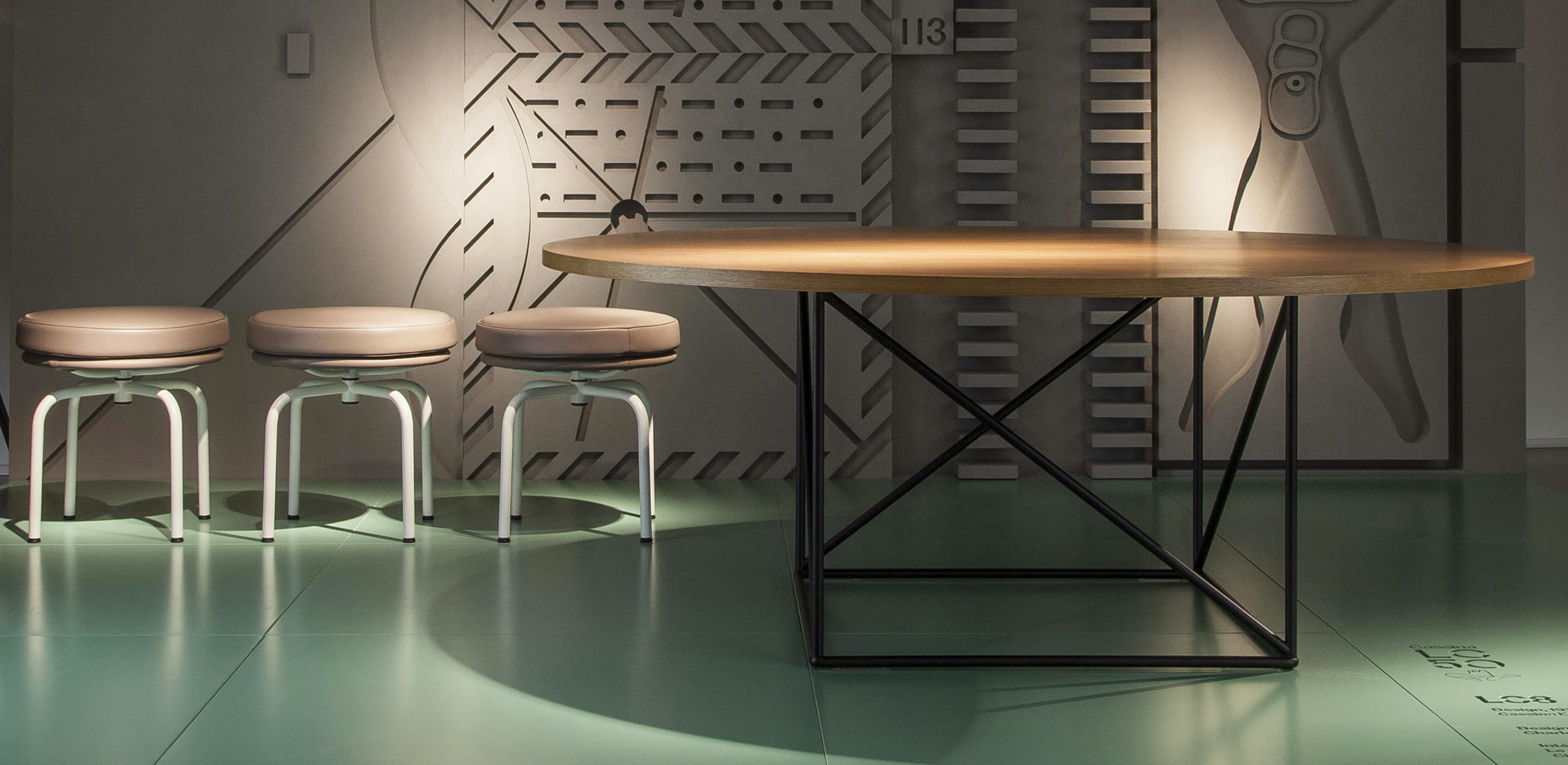 创意火狐官方网站 - 桌几|餐桌|办公火狐官方网站|火狐HUOHU（中国）火狐官方网站|LC15 table