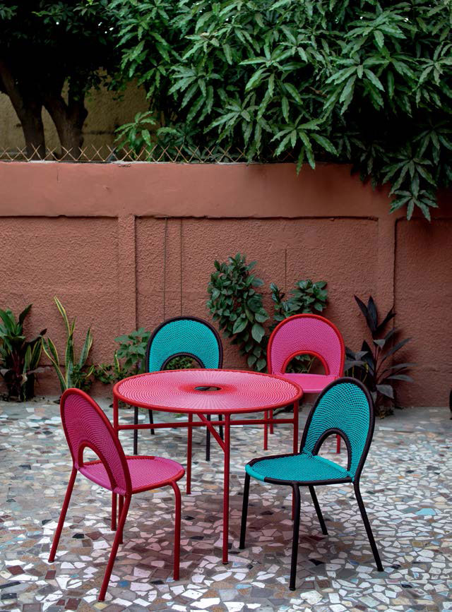 创意火狐官方网站 - 坐具|户外椅|办公火狐官方网站|火狐HUOHU（中国）火狐官方网站|Banjooli餐桌