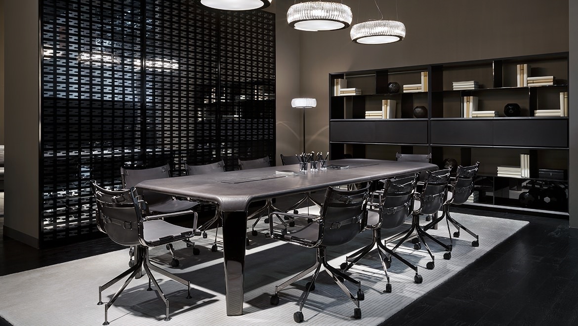 办公椅|现代真皮会议椅|办公火狐官方网站|火狐HUOHU（中国）火狐官方网站|布里克森办公椅