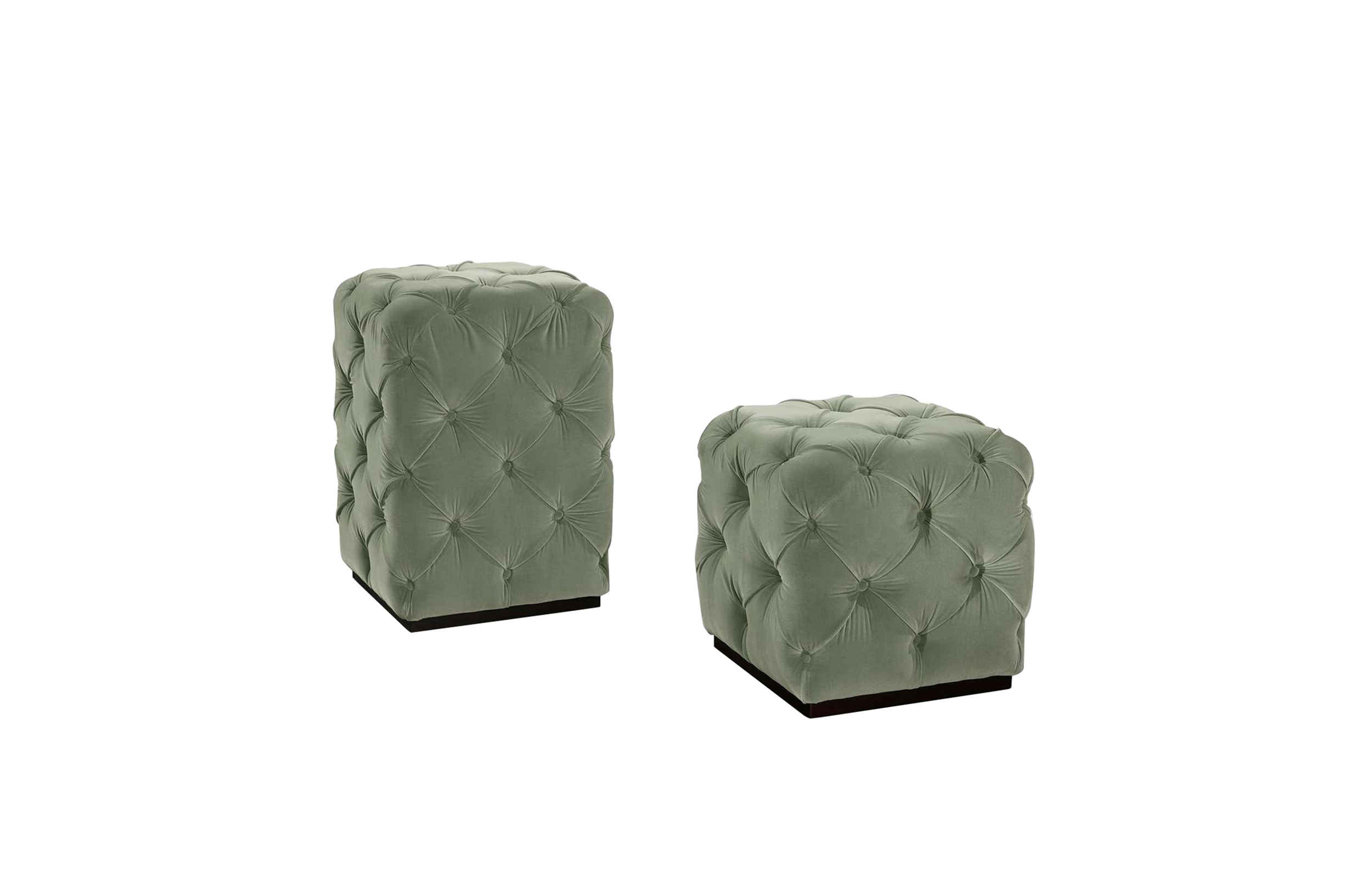 创意火狐官方网站 - 坐具|吧椅/凳子|办公火狐官方网站|火狐HUOHU（中国）火狐官方网站|Kubus Capitonne Ottomans