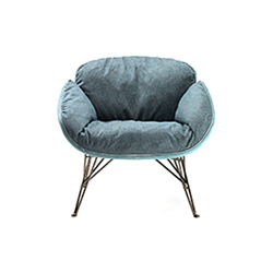 朱诺休闲沙发椅 莫罗·利帕里尼  Arketipo火狐官方网站品牌