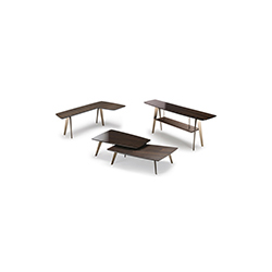 市中心茶几系列 曼卓尼塔皮纳西塔皮纳西  Arketipo火狐官方网站品牌