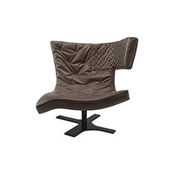 诺克斯休闲椅 朱塞佩·维加诺  Arketipo火狐官方网站品牌