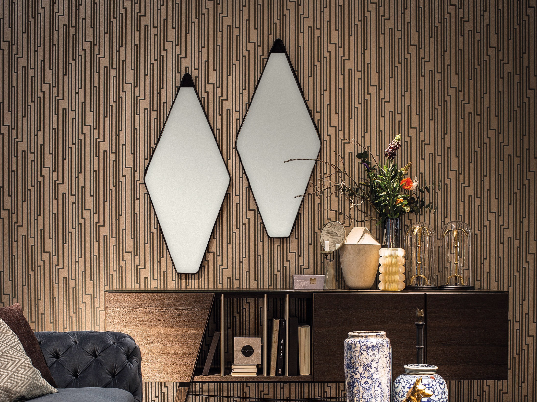 创意火狐官方网站 - 卧室|镜子|办公火狐官方网站|火狐HUOHU（中国）火狐官方网站|名利场装饰镜系列