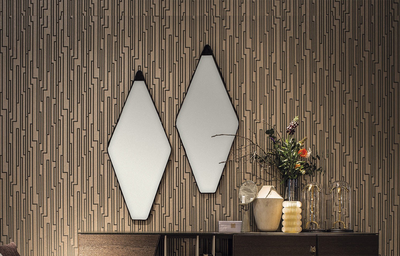 创意火狐官方网站 - 卧室|镜子|办公火狐官方网站|火狐HUOHU（中国）火狐官方网站|名利场装饰镜系列