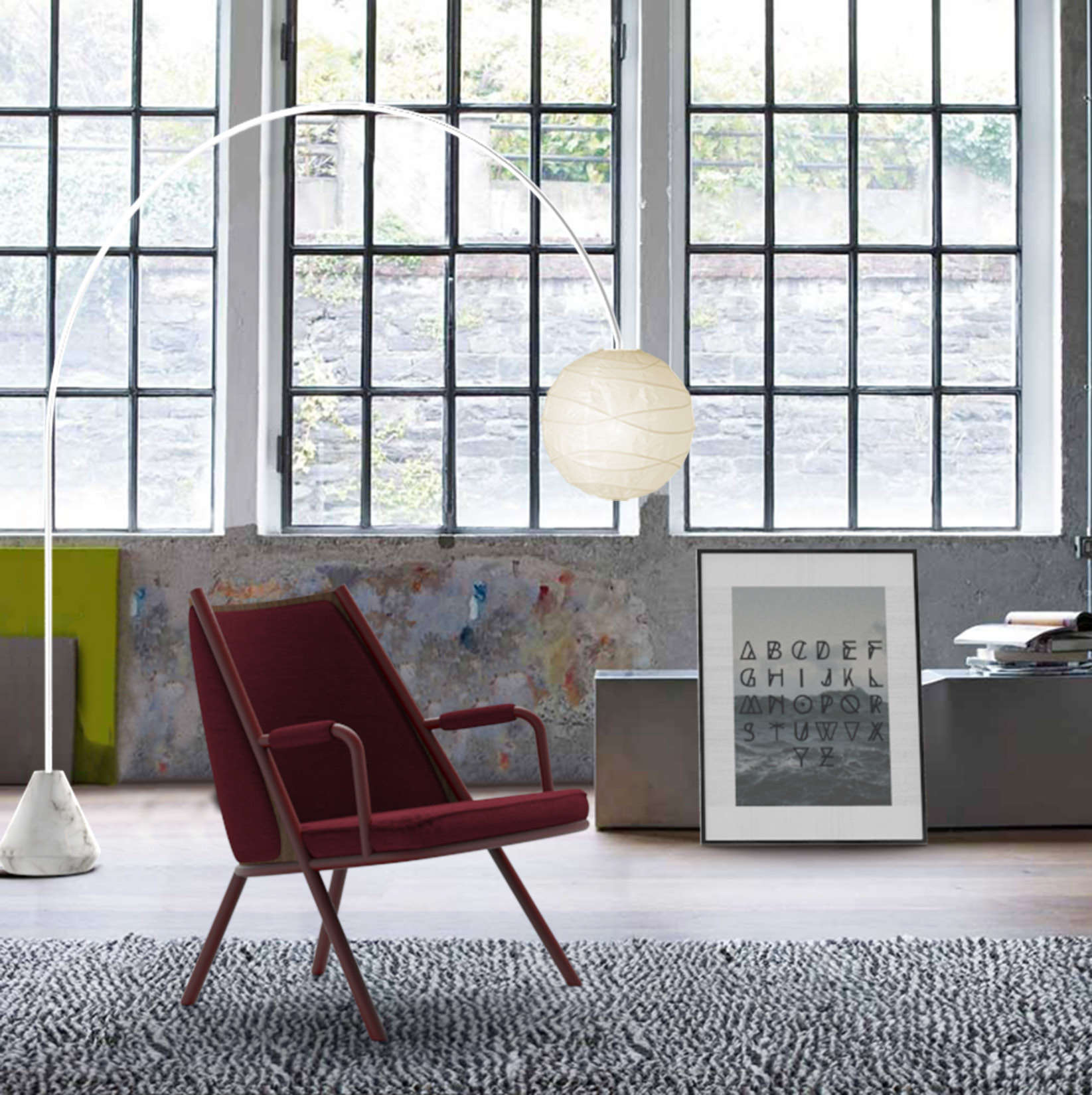 创意火狐官方网站 - 灯饰|落地灯|办公火狐官方网站|火狐HUOHU（中国）火狐官方网站|Nube弧形落地灯