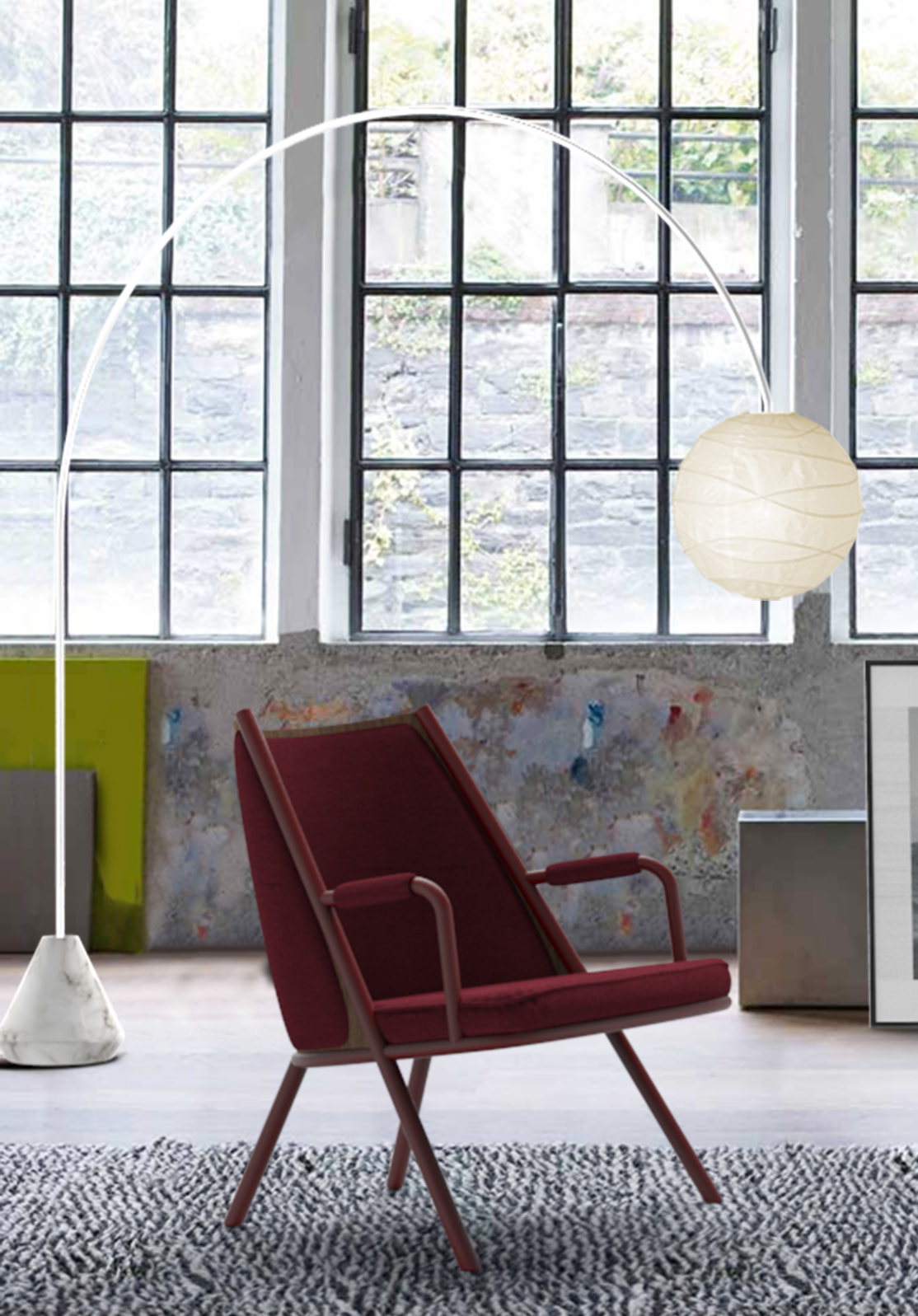 创意火狐官方网站 - 灯饰|落地灯|办公火狐官方网站|火狐HUOHU（中国）火狐官方网站|Nube弧形落地灯