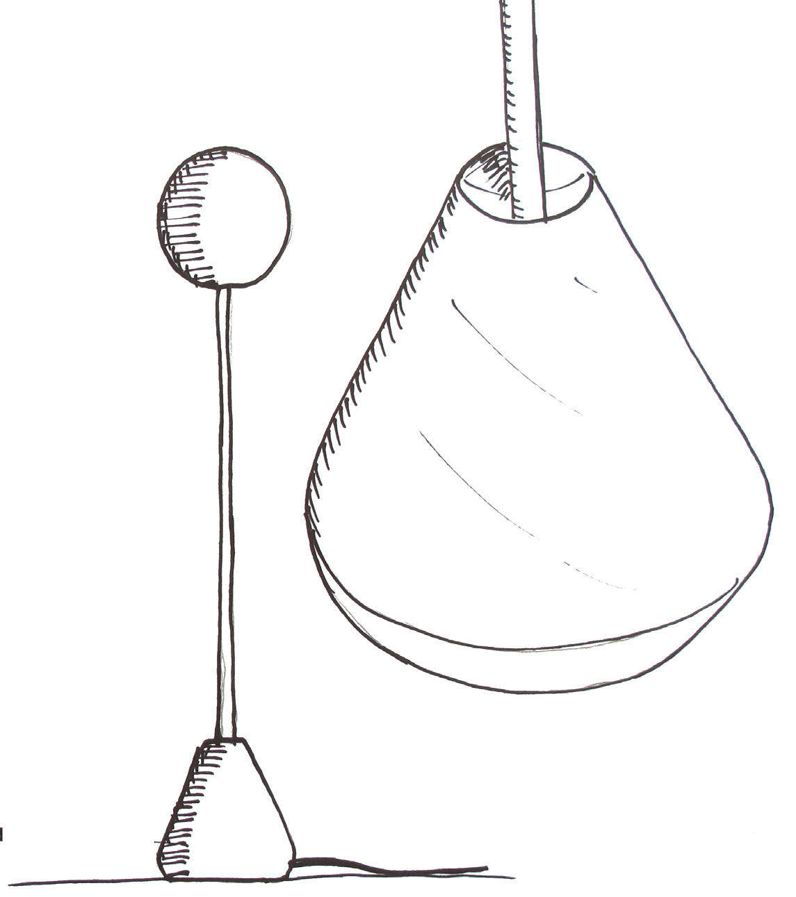 创意火狐官方网站 - 灯饰|落地灯|办公火狐官方网站|火狐HUOHU（中国）火狐官方网站|Nube 立式落地灯