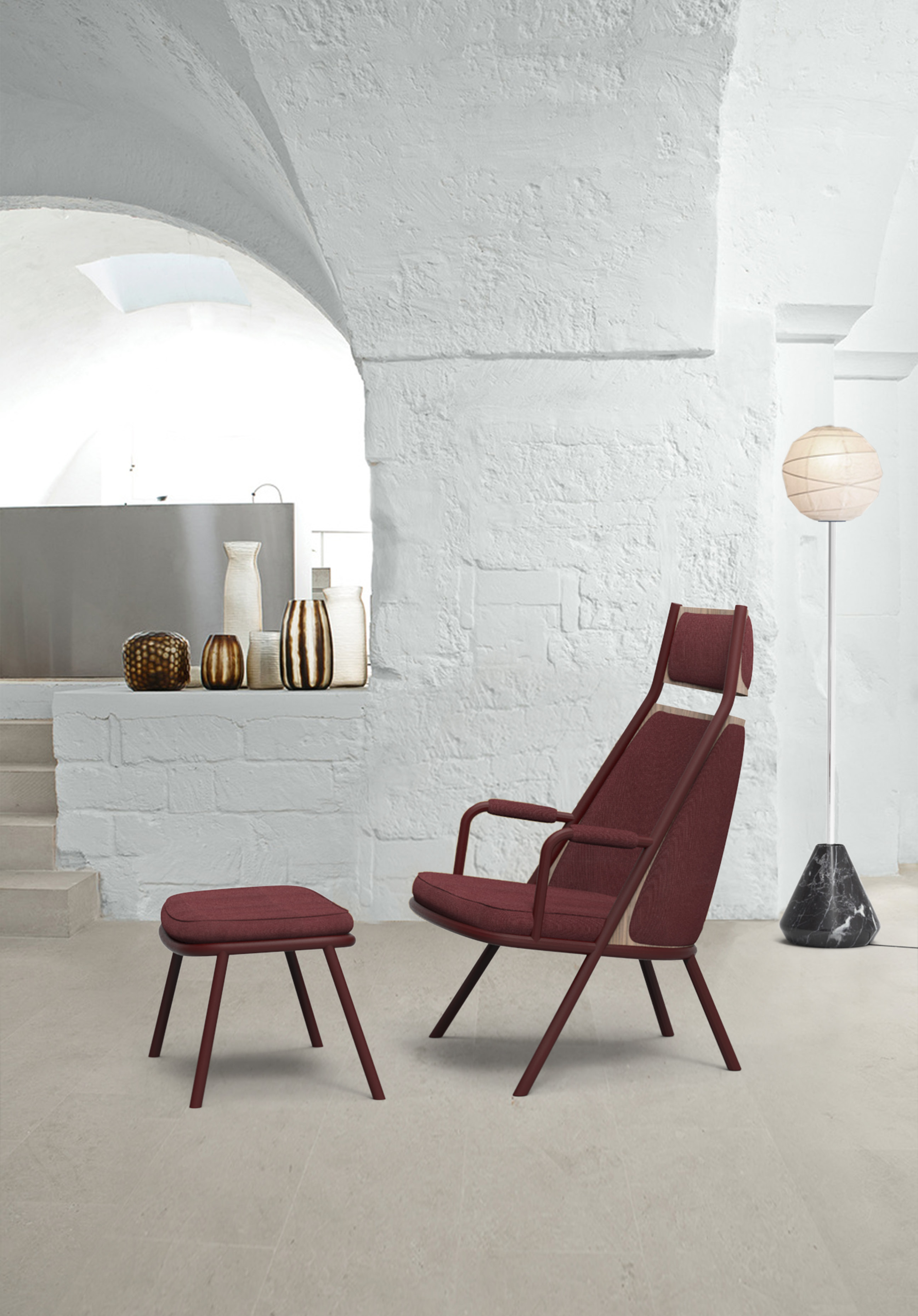 创意火狐官方网站 - 灯饰|落地灯|办公火狐官方网站|火狐HUOHU（中国）火狐官方网站|Nube 立式落地灯