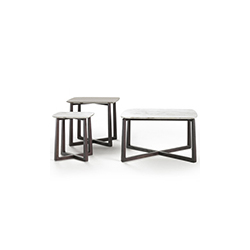 吉普赛茶几 安东尼奥•奇特里奥  Flexform火狐官方网站品牌