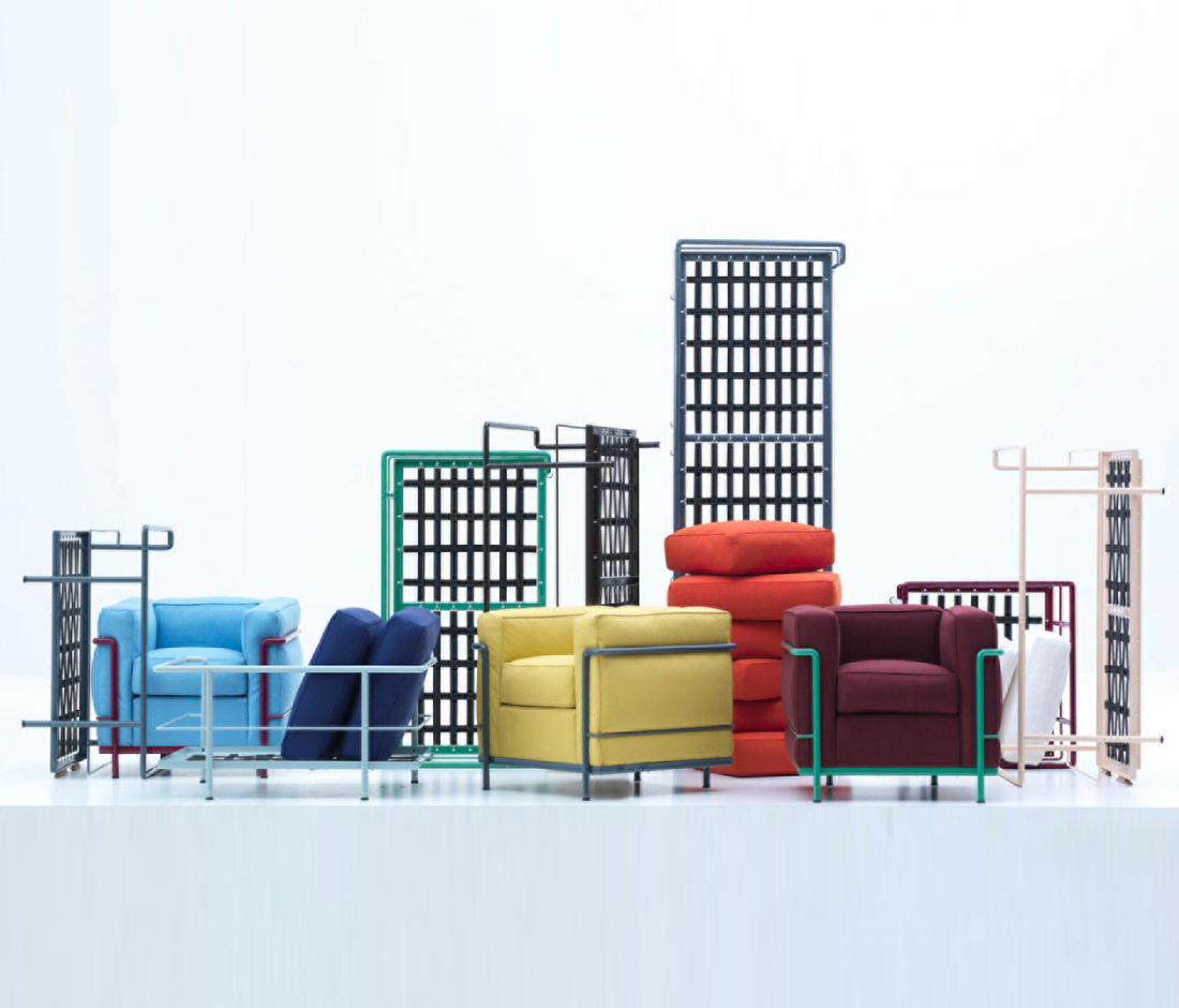 办公沙发|大堂沙发|办公火狐官方网站|火狐HUOHU（中国）火狐官方网站|LC2 沙发