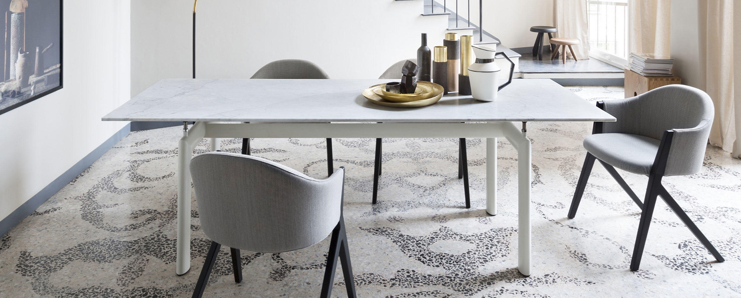 创意火狐官方网站 - 桌几|餐桌|办公火狐官方网站|火狐HUOHU（中国）火狐官方网站|LC6餐台