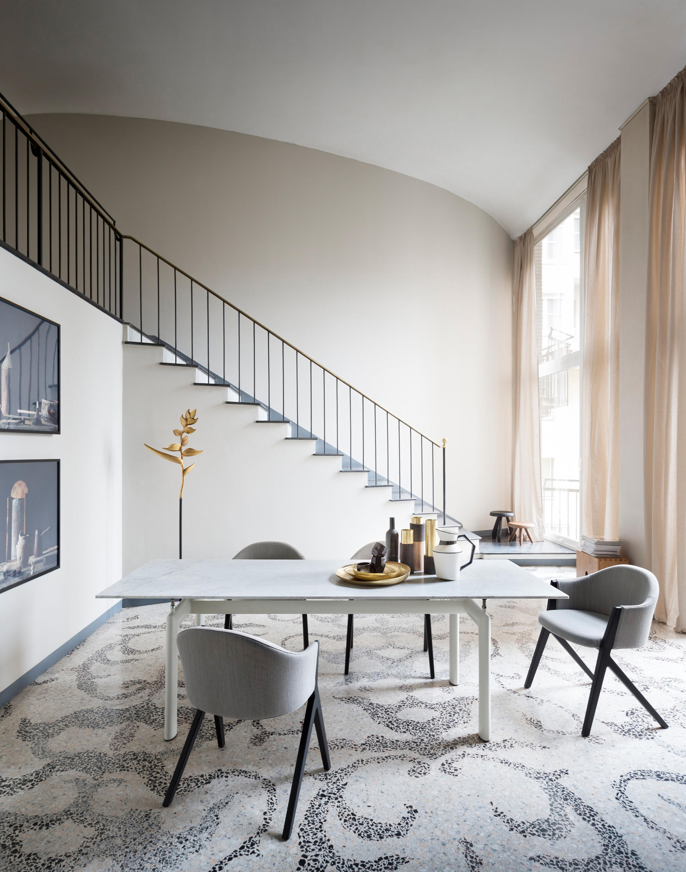 创意火狐官方网站 - 桌几|餐桌|办公火狐官方网站|火狐HUOHU（中国）火狐官方网站|LC6餐台