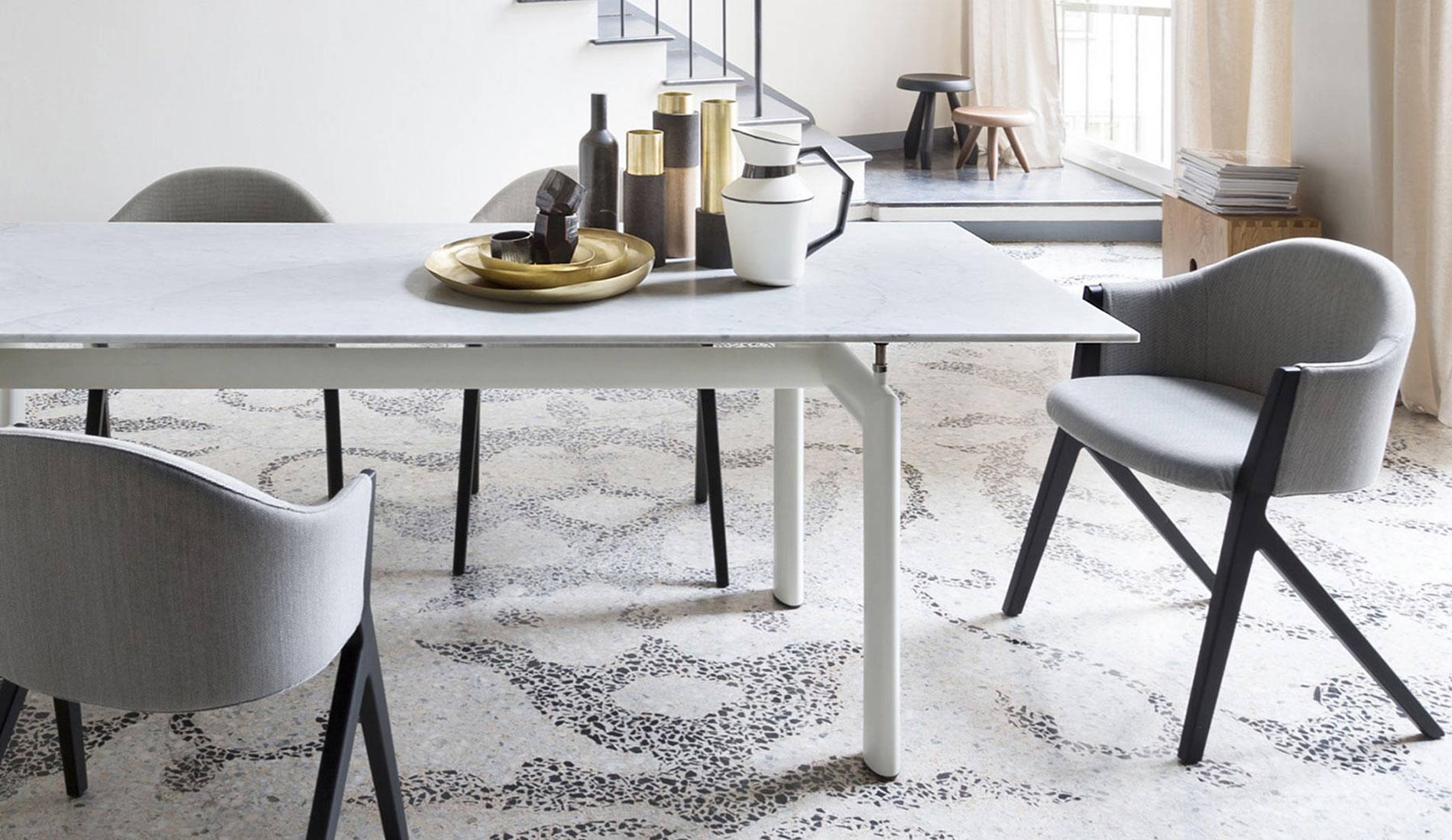 创意火狐官方网站 - 桌几|餐桌|办公火狐官方网站|火狐HUOHU（中国）火狐官方网站|LC6餐台