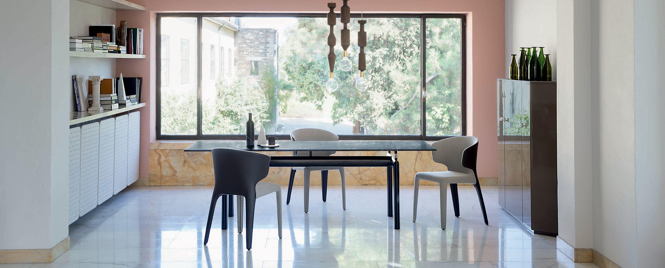 创意火狐官方网站 - 桌几|餐桌|办公火狐官方网站|火狐HUOHU（中国）火狐官方网站|LC6餐台