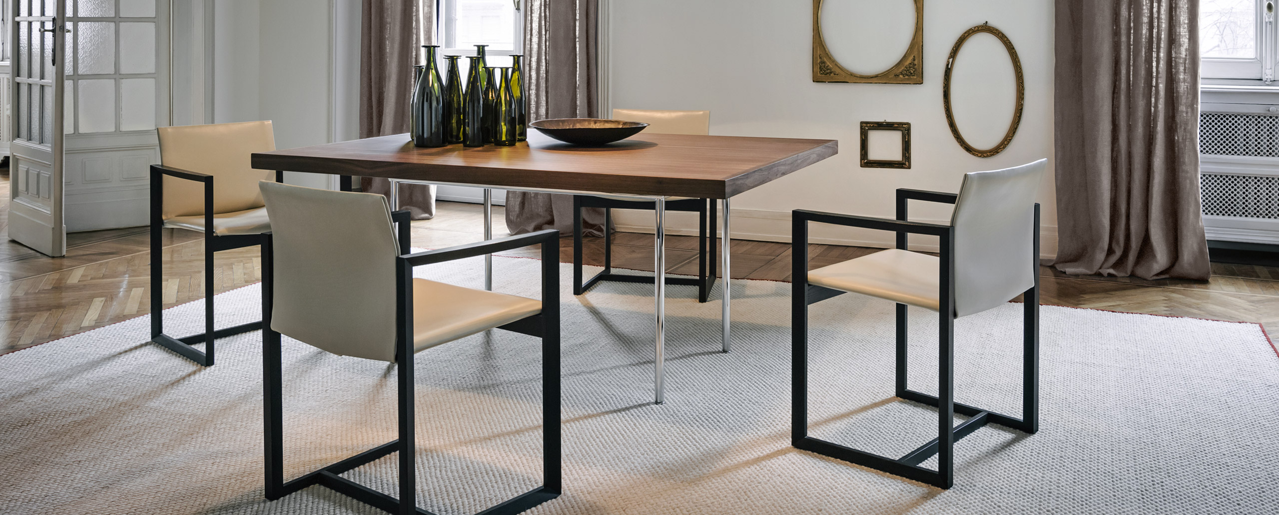 创意火狐官方网站 - 桌几|餐桌|办公火狐官方网站|火狐HUOHU（中国）火狐官方网站|LC12餐台