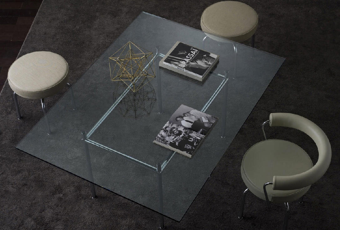 创意火狐官方网站 - 桌几|餐桌|办公火狐官方网站|火狐HUOHU（中国）火狐官方网站|LC12餐台