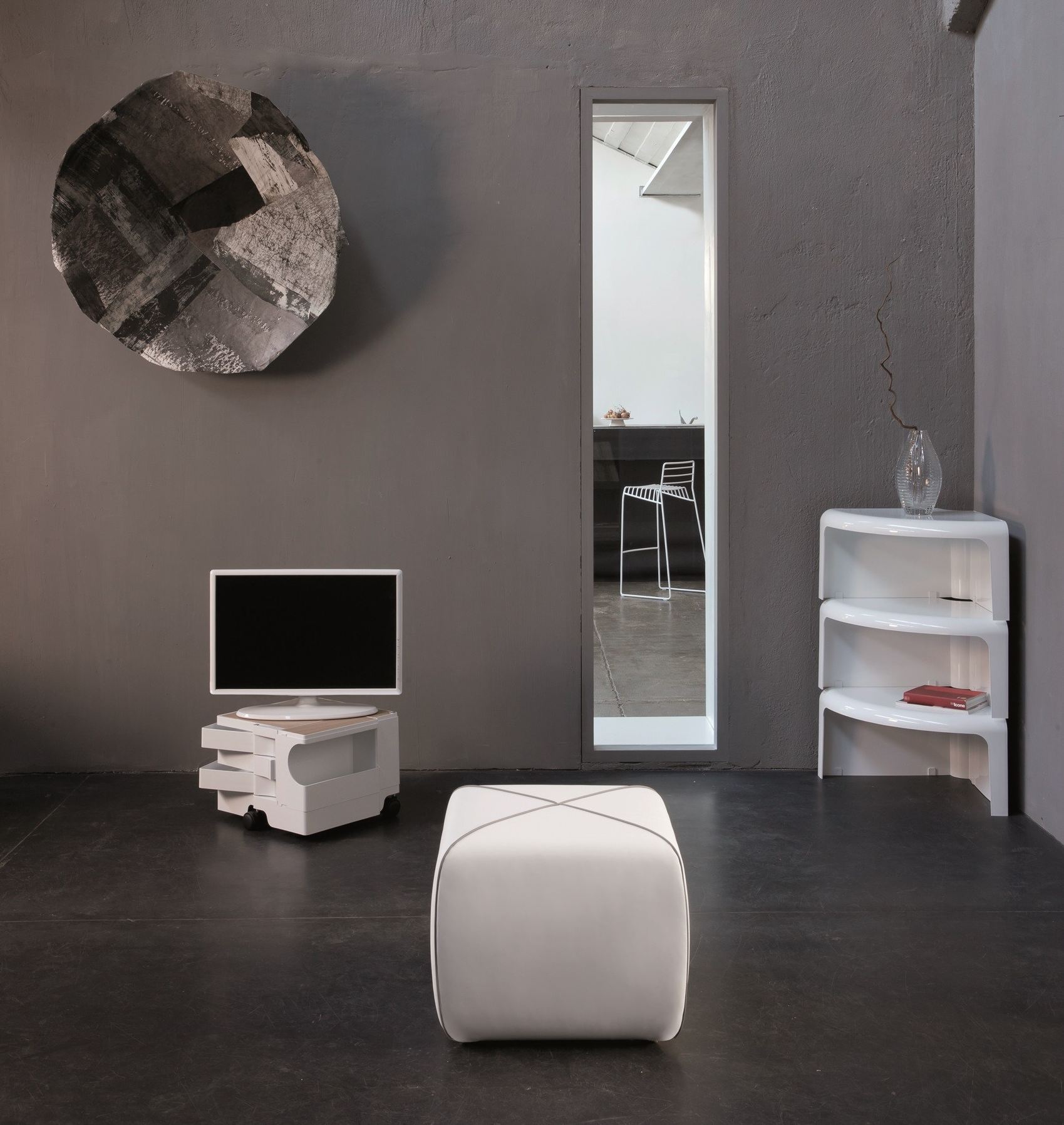 创意火狐官方网站 - 坐具|吧椅/凳子|办公火狐官方网站|火狐HUOHU（中国）火狐官方网站|交叉软垫花园墩