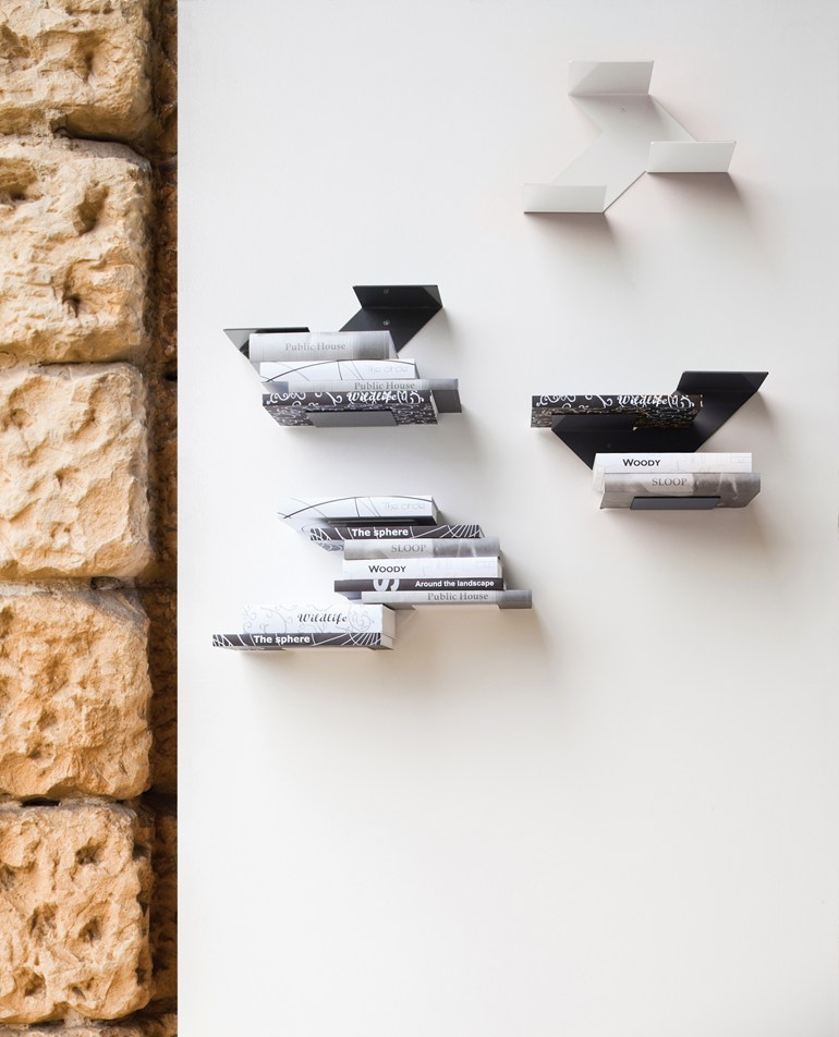 创意火狐官方网站 - 储物|装饰架|办公火狐官方网站|火狐HUOHU（中国）火狐官方网站|挂壁式钢制鳍书架