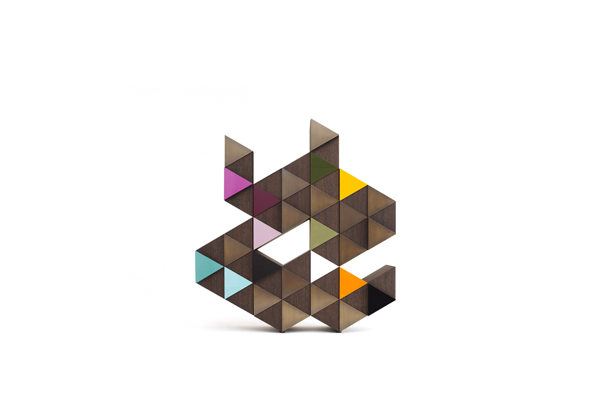 创意火狐官方网站 - 储物|装饰架|办公火狐官方网站|火狐HUOHU（中国）火狐官方网站|Arlequin C装饰柜