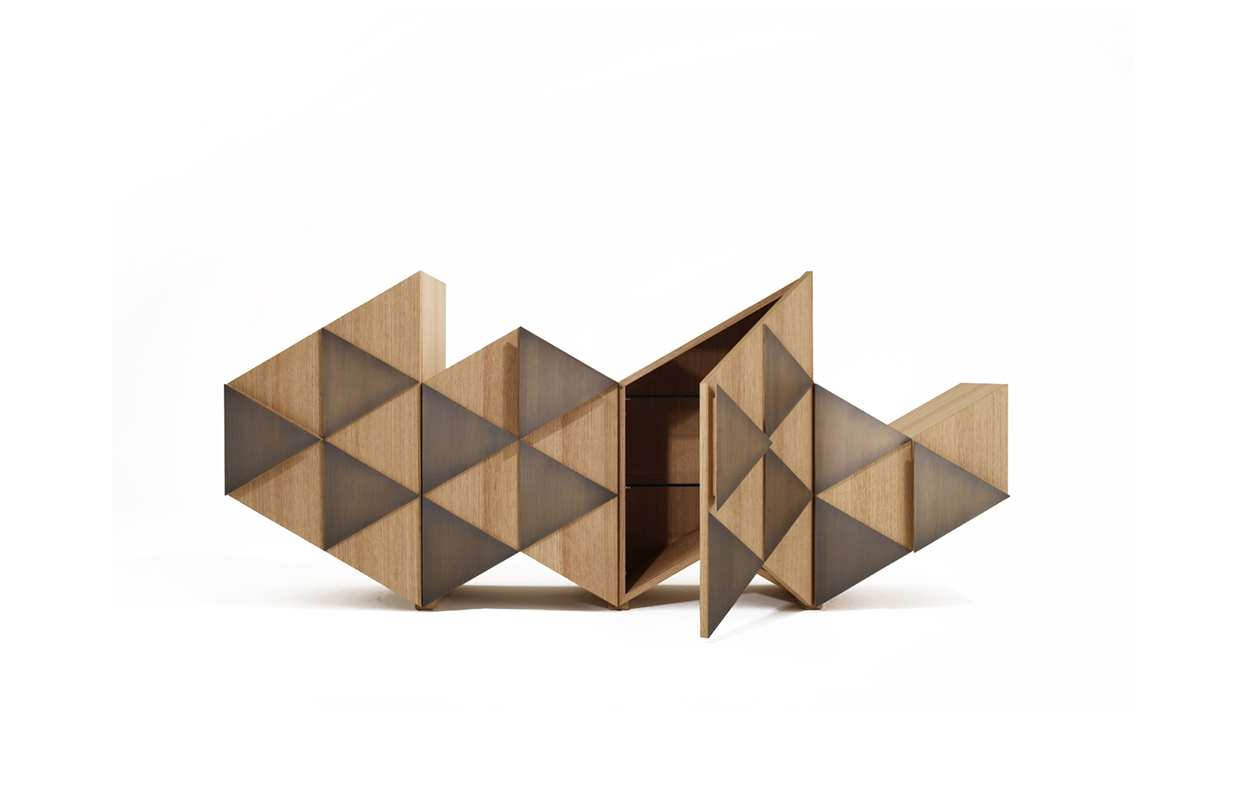 创意火狐官方网站 - 储物|装饰架|办公火狐官方网站|火狐HUOHU（中国）火狐官方网站|Arlequin C装饰柜