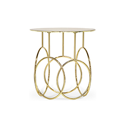 奇奇桌 珍妮特•莫莱斯  KOKET火狐官方网站品牌