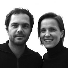 凯瑟琳•娜劳伦兹&史蒂芬•卡兹 Catharina Lorenz & Steffen Kaz