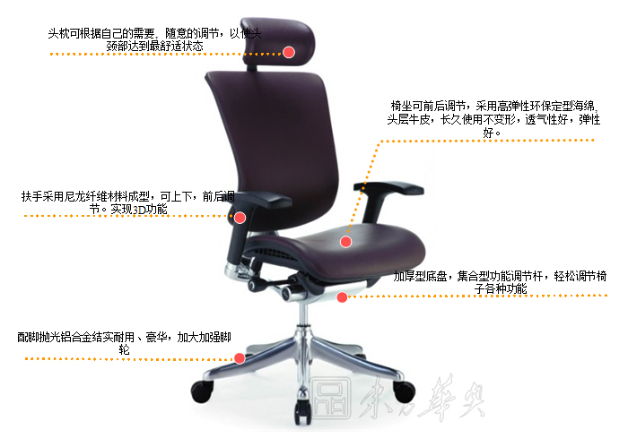 办公椅|现代真皮大班椅|办公火狐官方网站|真皮大班椅|办公椅