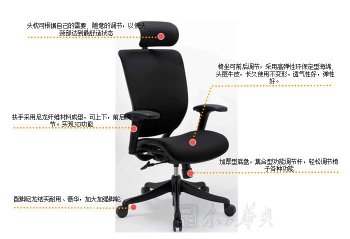 办公椅|现代真皮大班椅|办公火狐官方网站|真皮大班椅|办公椅