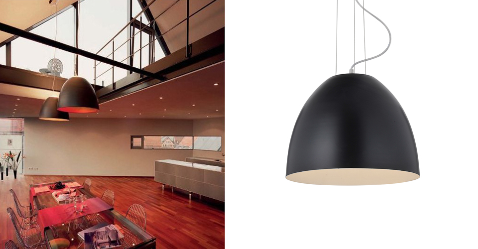 现代经典灯饰|吊灯|办公火狐官方网站|Artemide 阿特米德NUR1618吊灯