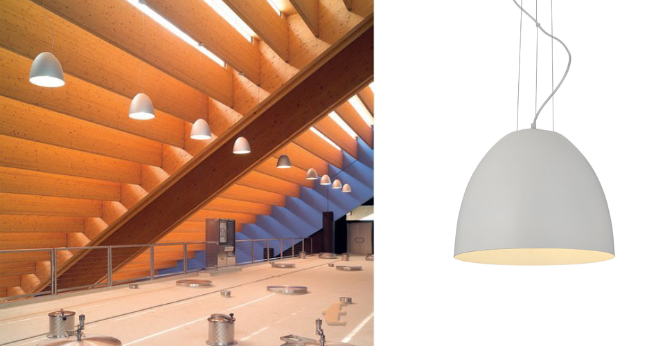 现代经典灯饰|吊灯|办公火狐官方网站|Artemide 阿特米德NUR1618吊灯