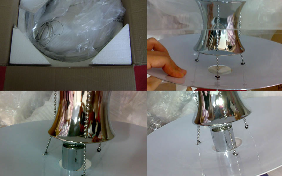 现代经典灯饰|吊灯|办公火狐官方网站|Verpan VP Globe Suspension Lamp 地球 吊燈