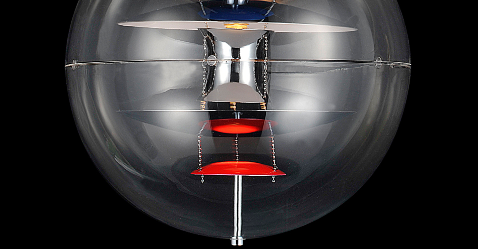 现代经典灯饰|吊灯|办公火狐官方网站|Verpan VP Globe Suspension Lamp 地球 吊燈