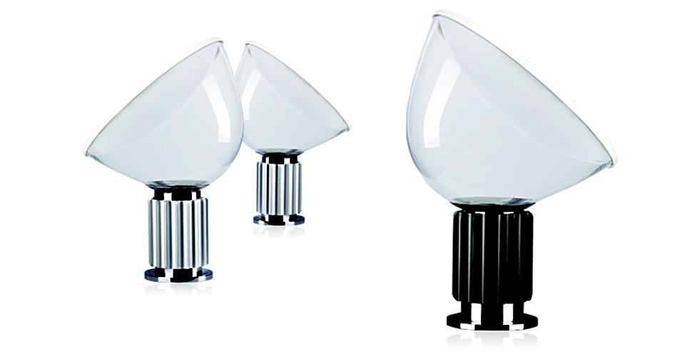 现代经典灯饰|台灯|办公火狐官方网站|意大利FLOS Taccia雷达台灯